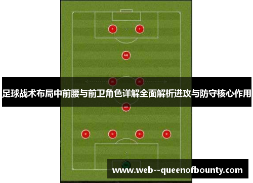 足球战术布局中前腰与前卫角色详解全面解析进攻与防守核心作用